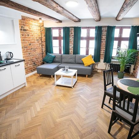 Apartamenty Poprostu Torun Exterior photo